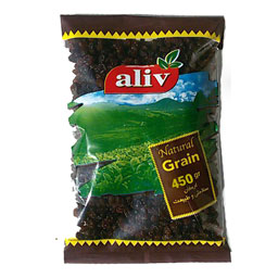 کشمش پلویی 450 گرمی آلیو