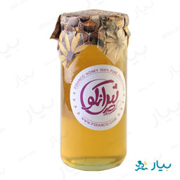 عسل بهار نارنج 640 گرمی پیرانکو