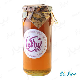 عسل کوه 640 گرمی پیرانکو