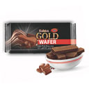 ویفر کاکائویی تلخ گلد 80 گرمی شیرین برنا