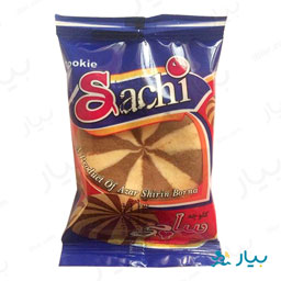 کلوچه ساچی 55 گرمی شیرین برنا