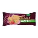 ویفر میوه ای با طعم توت فرنگی کبیتا 35 گرمی شیرین برنا