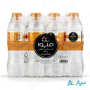 باکس 12 عددی آب معدنی طبیعی 500 میلی لیتری میوا