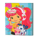 دفتر 80 برگ یک خط ته چسب فانتزی دخترانه