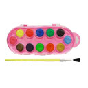 آبرنگ 12 رنگ سی بی اس