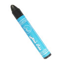 مداد شمعی رنگ مشکی کیوان