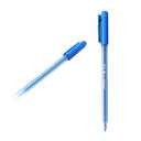 خودکار آبی بسته 12 عددی دامس