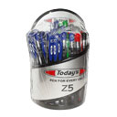 خودکار رنگ جور 30 عددی تودیز