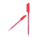 خودکار قرمز بسته 12 عددی دامس