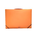 کیف کش دار نارنجی زینکو