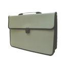 کیف A4 گان دوزی شده قفل دار