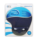 پد موس طبی ژله ای سرمه ای ایباکس