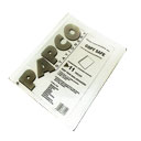 کاور A4 بسته 100 عددی پاپکو