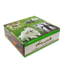 شابلون آموزشی حیوانات پارس رسام