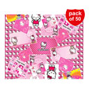 کاغذ کادو طرح کیتی