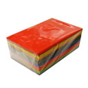 کاغذ یادداشت رنگی بدون چسب 7X10