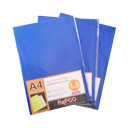 پوشه A4 بسته 6 عددی پاپکو