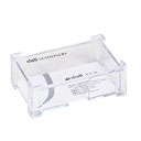 جای کارت ویزیت کریستالی درب دار دلی