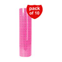 رول قیمت زن صورتی