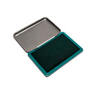 استامپ سبز فلزی