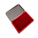 استامپ قرمز فلزی