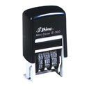 مهر تاریخ زن اتومات شاینی