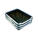 کازیه سه طبقه طوسی