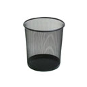 سطل اداری کوچک فلزی