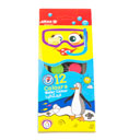 آبرنگ 12 عددی کمان کوچک آریا