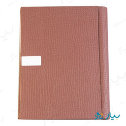 سر رسید چرمی 1398 نهال