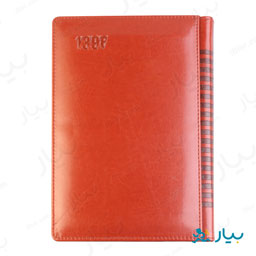 سر رسید چرمی 1398 نهال