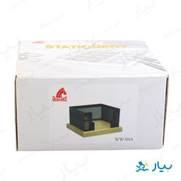 جای کارت ویزیت فلزی WW-04A گلدن هورس