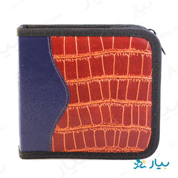 کیف Cd چرمی