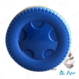 کیف Cd آبی