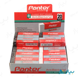 پاک کن آنتی باکتریال 20 عددی پنتر