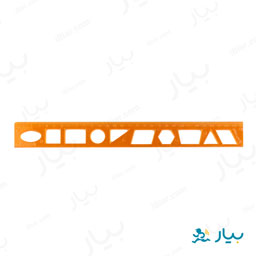 خط کش و شابلون پارس رسام