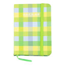 دفتر یادداشت دور کش سبز