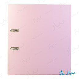 زونکن صورتی 2 حلقه ای پاپکو