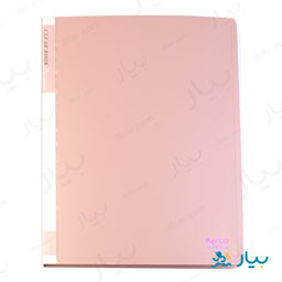 کلییر بوک A4 پاپکو