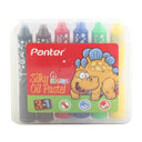 پاستل 6 رنگ پنتر