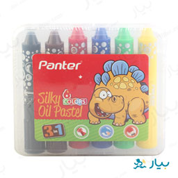 پاستل 6 رنگ پنتر