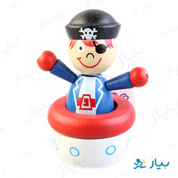 تراش دزد دریایی پیکاردو