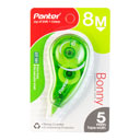 چسب کاغذی قرمز پنتر