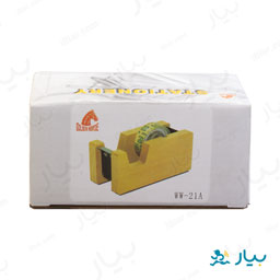 جای چسب نواری