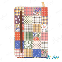 دفتر یادداشت طرح دار