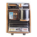 ست رومیزی چوبی