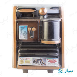 ست رومیزی چوبی