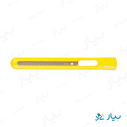 تیغ کاتر زرد دلی