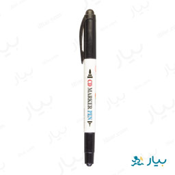 ماژیک CD مشکی