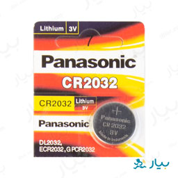 باتری لیتیومی پاناسونیک